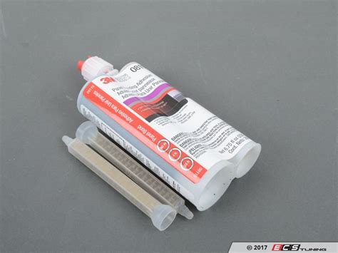 3m 3m8115 Automix Panel Bonding Adhesive 200 Ml Cartidge