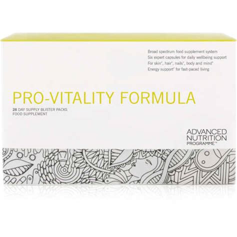 Pro Vitality Formula The Skin Health Clinic