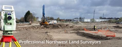 Surveyeng Ltd Land Surveying Activities In Bolton