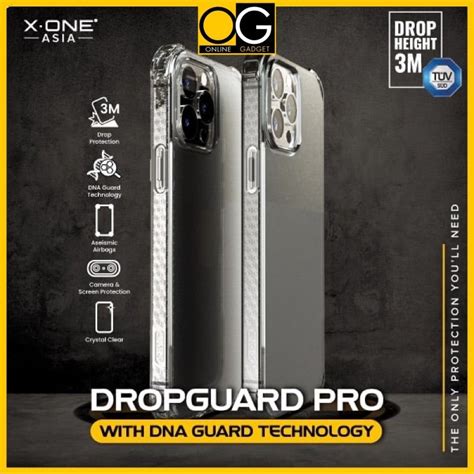 X One Dropguard Pro Impact Protection Case For Iphone