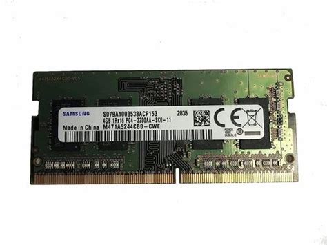 Lpddr Samsung Gb Ddr Mhz Ram At Piece In New Delhi Id