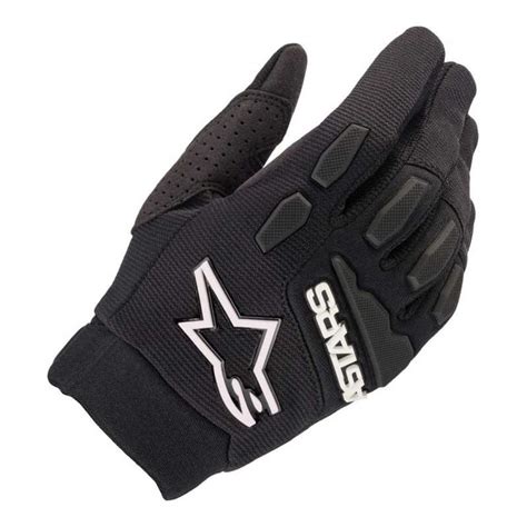 Guante De Mujer Alpinestars Stella Full Bore 2022 Negro