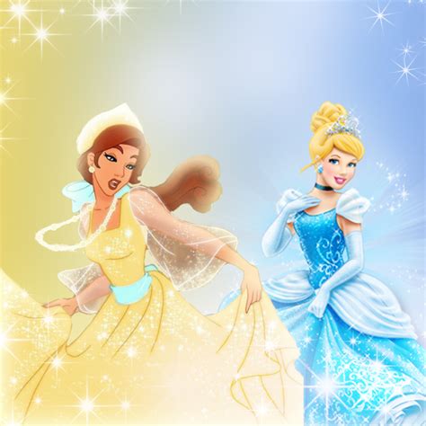 Cinderella and Anastasia - Disney Princess Photo (38422163) - Fanpop