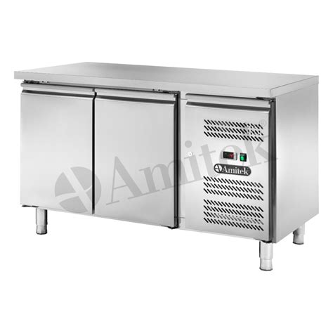 Ventilated Refrigerated Gn Counter Ak Tn Amitek