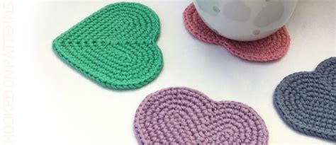 15 Crochet Heart Patterns To Make This Valentine S Day My Poppet Makes