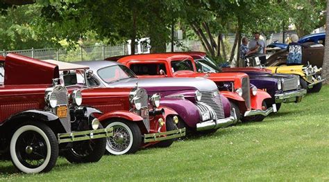 Gala Des Belles Autos D Y Hier Restoquebec