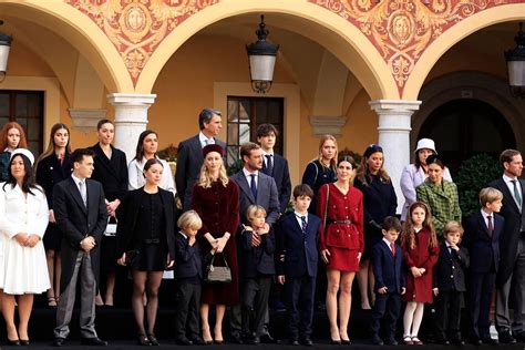 F Rst Albert Co Nationalfeiertag In Monaco Doch Einer Schw Nzt