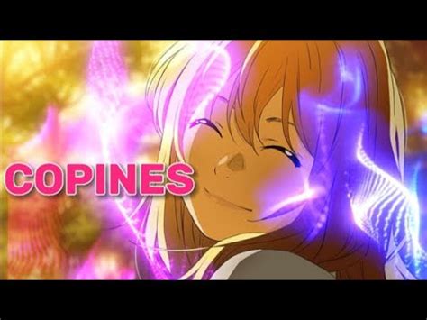 KaoriCopines AMV Typography YouTube