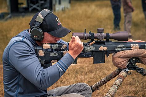 Long Range Shooting Gear: Quality Kit for Beginners