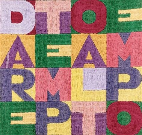 Dare Tempo Al Tempo By Alighiero Boetti On Artnet