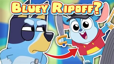 Chip Chilla A Conservative Bluey RIPOFF YouTube