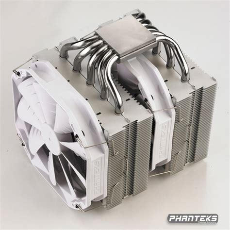 Phanteks Introduces PH TC14PE Premier CPU Cooler TechPowerUp