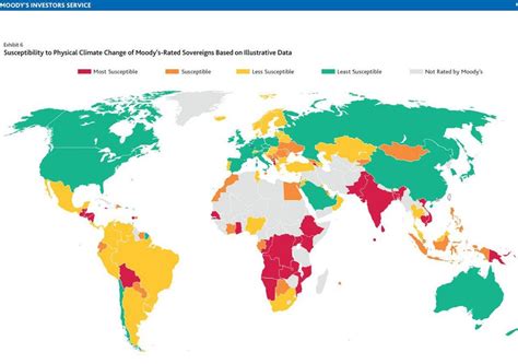 World Climate Change Map | Draw A Topographic Map