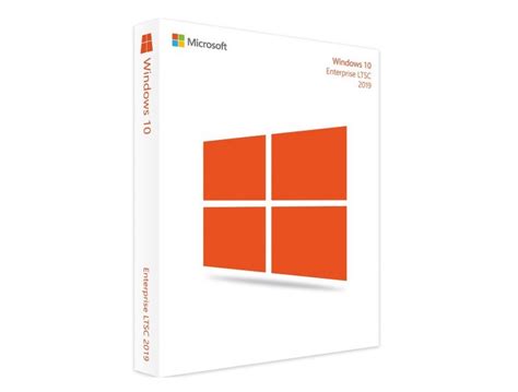 Windows Enterprise Ltsb Bnh Software