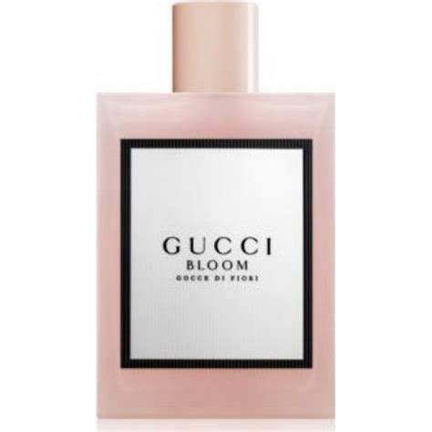 Gucci Bloom Gocce Di Fiori Eau De Toilette Ml Perfume Box