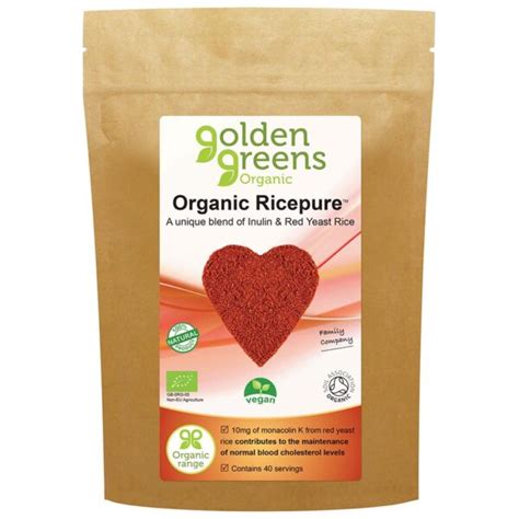 Organic Ricepure 200g Modern Herbals