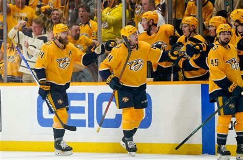 Highlights Must Watch Games For Nashville Predators 2022 23 Schedule