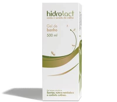 Hidrolact Gel Banho Aveia E Milho Ml Farm Cia Rodrigues Rocha