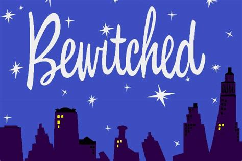 Bewitched font - ActionFonts.com