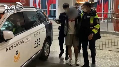 假檢警騙走婦人87萬！警飯店攻堅 車手全裸躲浴室遭逮│tvbs新聞網