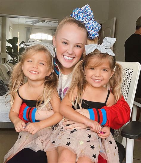 TAYTUM OAKLEY FISHER On Instagram We Love You Itsjojosiwa We Had