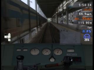 THE KEIHIN KYUUKOU TRAIN SIMULATOR REAL NTSC J