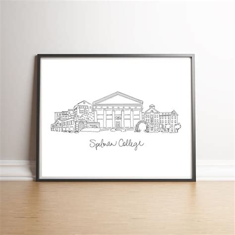 Spelman College - Etsy