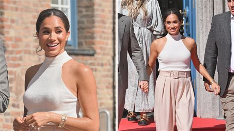 Meghan Markle S Nucalm Revelation A Genuine Wellness Advocate Youtube