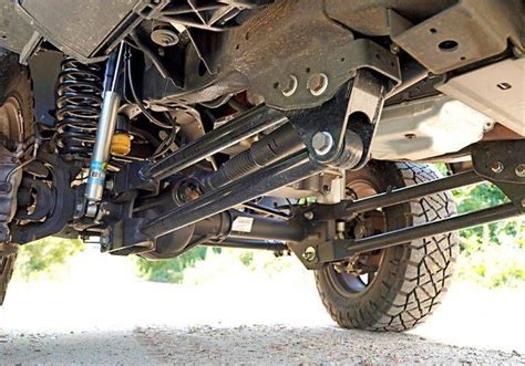 SUPERLIFT 2005 2022 Ford F250 350 Super Duty SL 4 Link ARMS Conversion