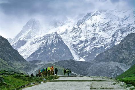 Kedarnath Trek | Distance, Route & Timing | Trek On India