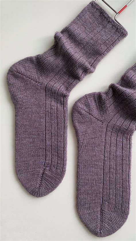 Lavender Lane Socks Knitting Pattern Artofit