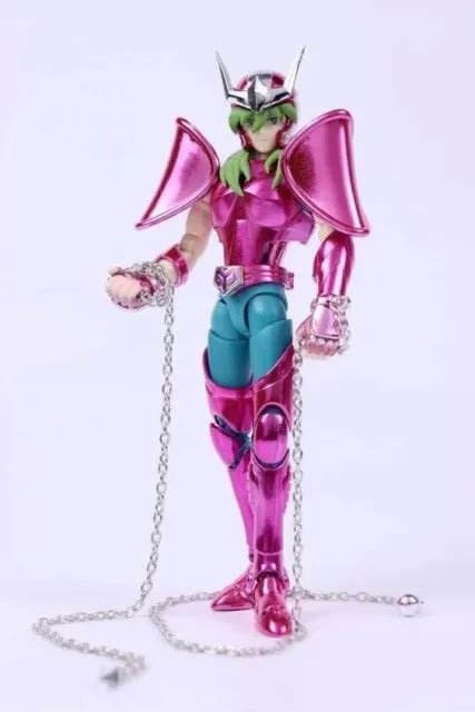 Great Toys Saint Seiya Myth Cloth Ex Andromeda Androm De Shun V Eur