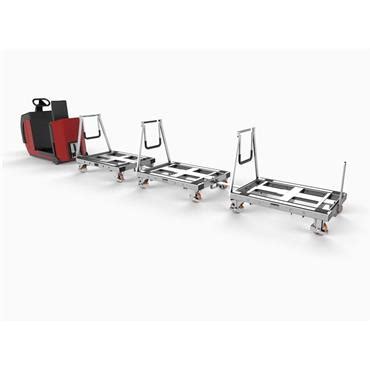 Lean Pallet Size Dolly