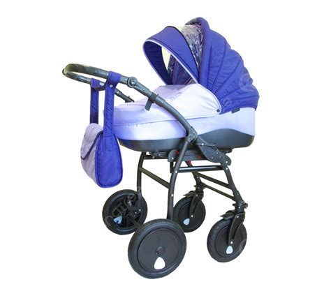 Baby Carriage Baby Walking Single Stroller Png Transparent Image And