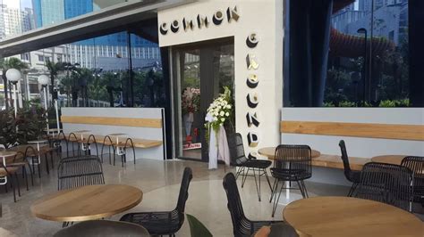 Cek 10 Cafe Di Grogol Hits Yang Pas Buat Nongkrong