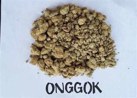 Onggokampas Singkong 2000kg