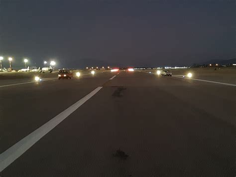 Airport Runway Lighting