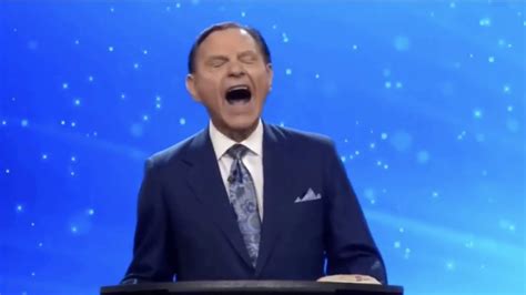 Crazy Charismatic Televangelist Kenneth Copeland Laughs At Hearing Joe