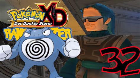 Pokémon XD Der Dunkle Sturm Randomizer 32 Luzius und Kaptein