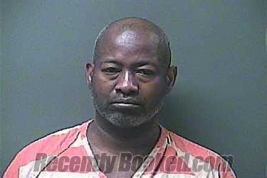 Recent Booking Mugshot For Orlando Hunter In La Porte County Indiana