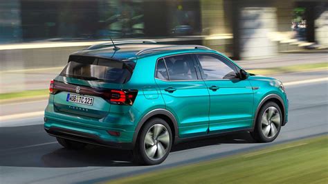 Novo Vw T Cross A Diesel é O Suv Não Híbrido Mais Eficiente Da Marca