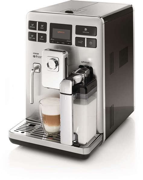 Philips Saeco Exprelia Una Cafetera Excepcional