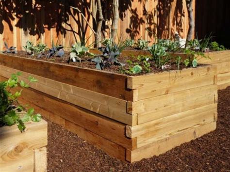 Cedar Raised Garden Bed Kits