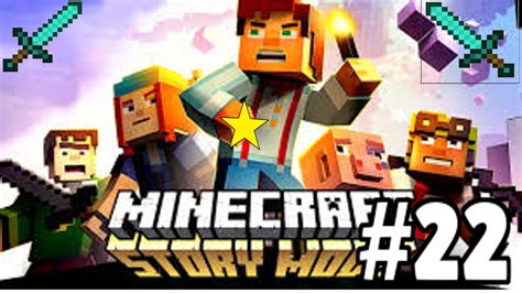 MINECRAFT STORY MODE Odc 22 Jesse Vs Pama Epizode 7 YouTube