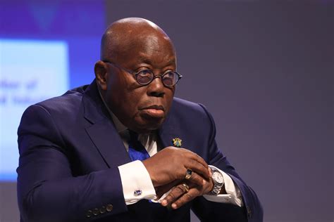 Ghanas Nana Akufo Addo Wants Debt Talks To Be Concluded As Soon As