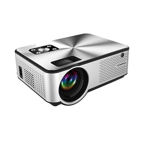 Cheerlux C Lumens Android Wi Fi Mini Led Projector With Built In