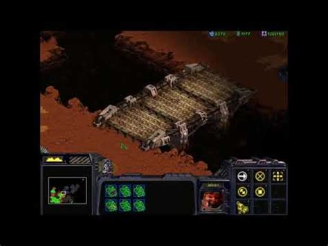 Starcraft Brood War Episode 5 Terran M5 Emperor S Fall Birds Of