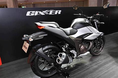 Resmi Launching Harga Suzuki Gixxer 250 49 Jutaan LajuMotor