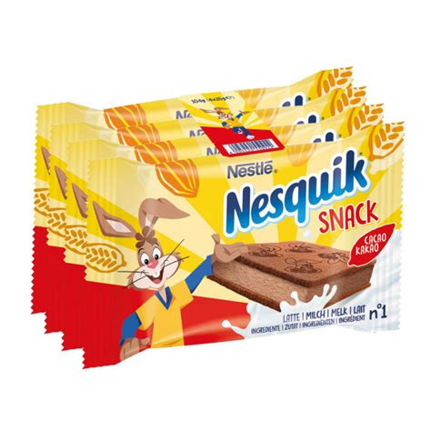 Nestl Nesquik Snack Preisvergleich